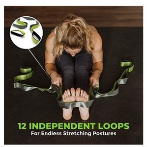 Gradient Fitness Stretching Strap